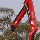 Fassi Crane